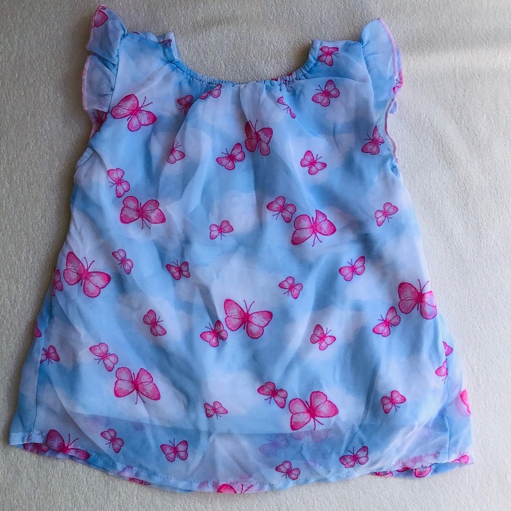Healthtex Baby Girl Set Size 18M. - Picture 5 of 9